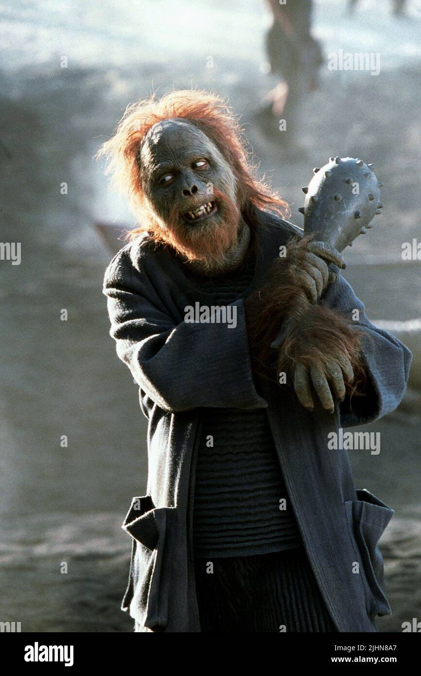 PAUL GIAMATTI, Planet der Affen, 2001 Stockfoto