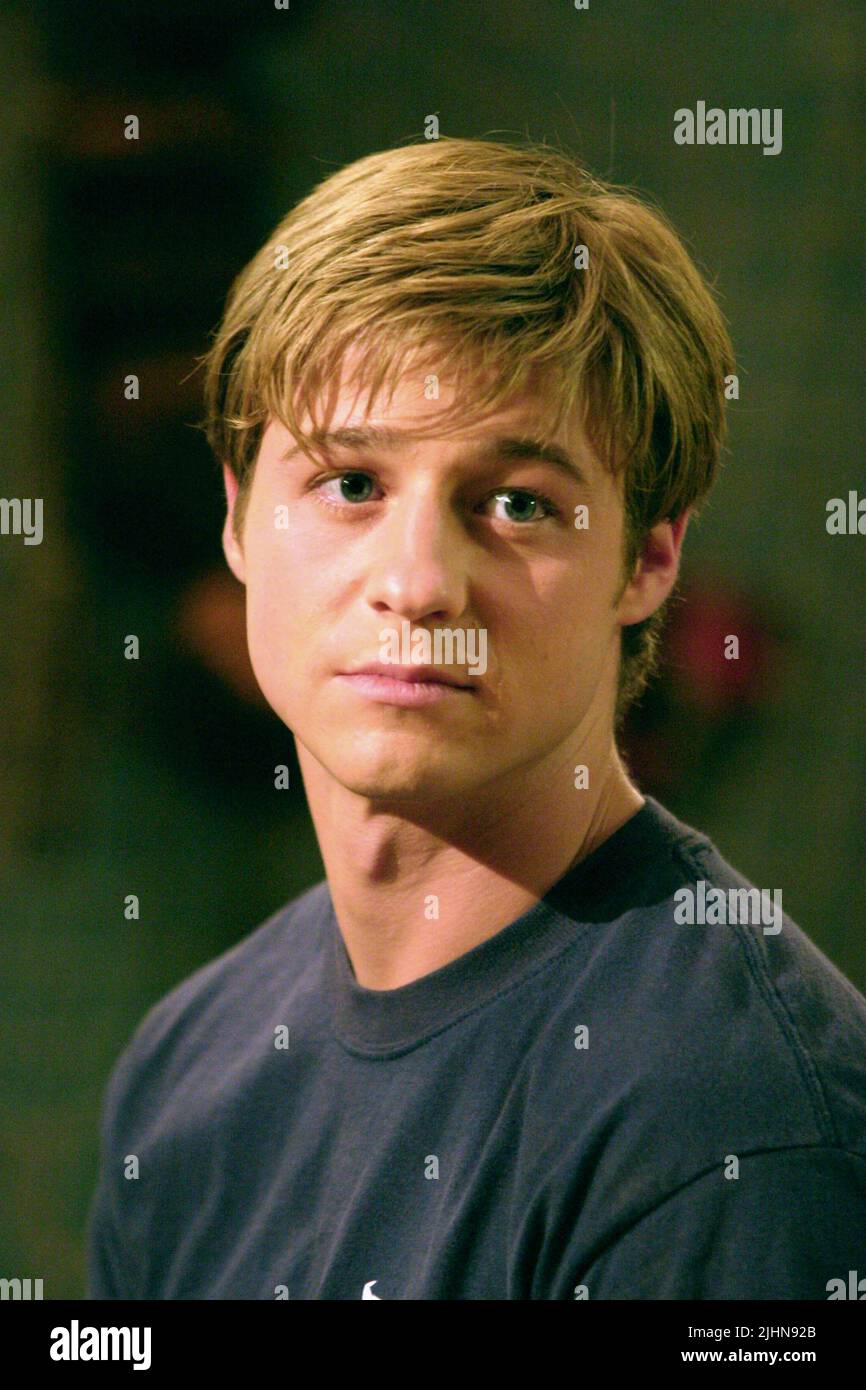 BENJAMIN MCKENZIE, THE O.C., 2003 Stockfoto