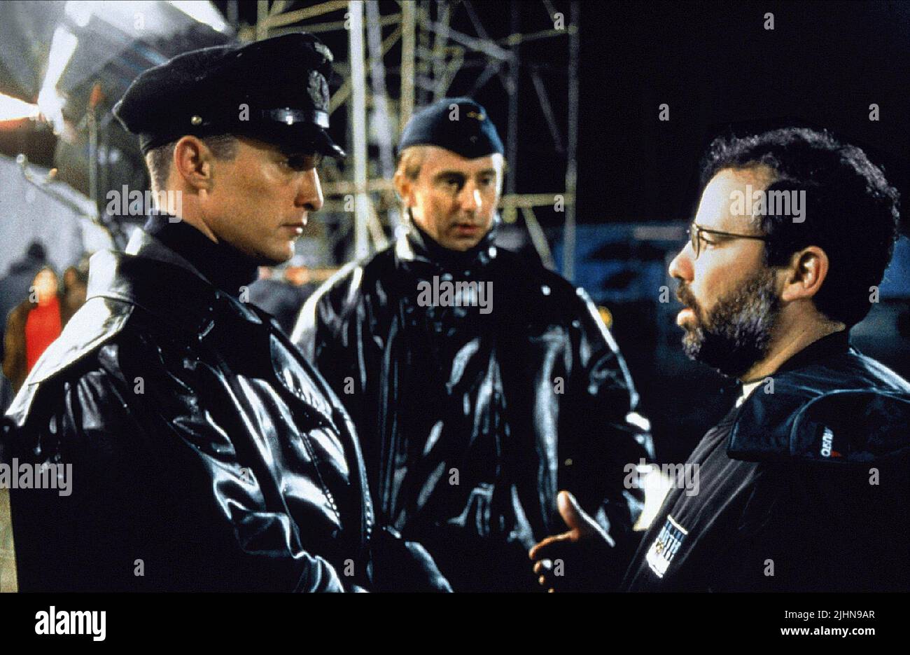 MATTHEW MCCONAUGHEY, JONATHAN MOSTOW, U-571, 2000 Stockfoto