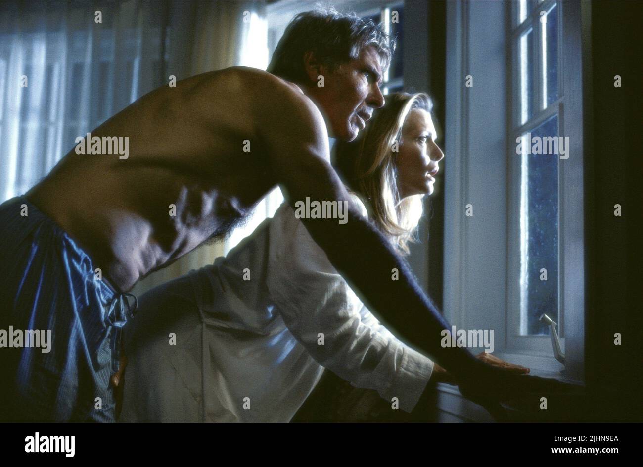 HARRISON Ford, Michelle Pfeiffer, WAS LIEGT UNTER, 2000 Stockfoto