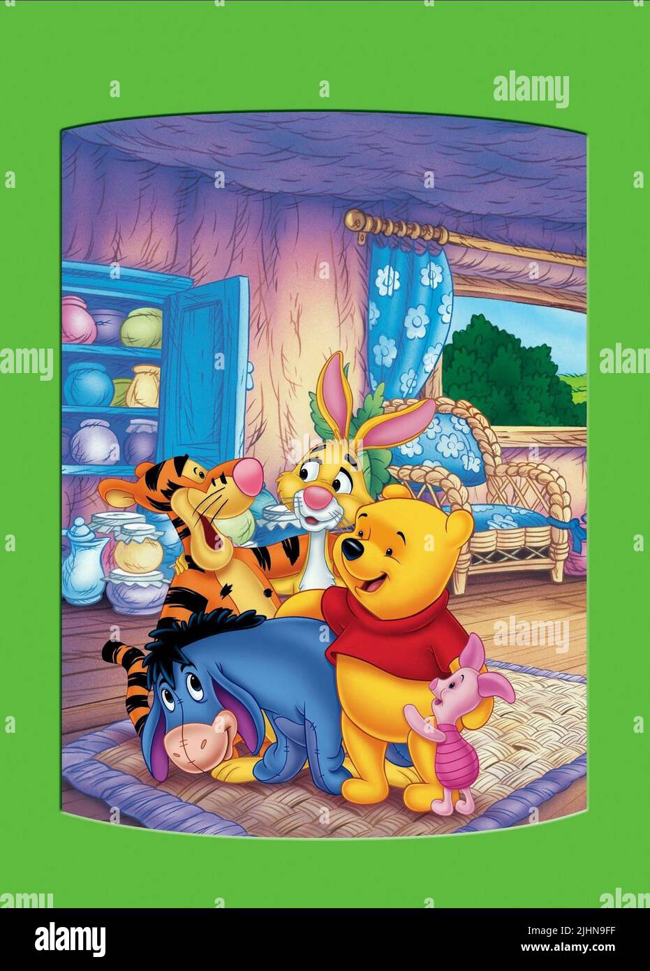 Winnie the pooh and tigger too -Fotos und -Bildmaterial in hoher Auflösung  – Alamy