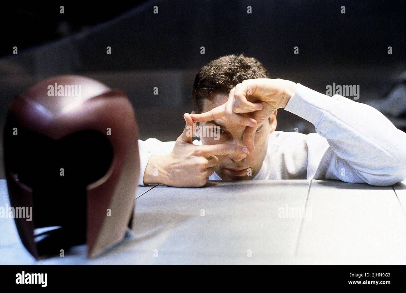 BRYAN SINGER, X-Men, 2000 Stockfoto