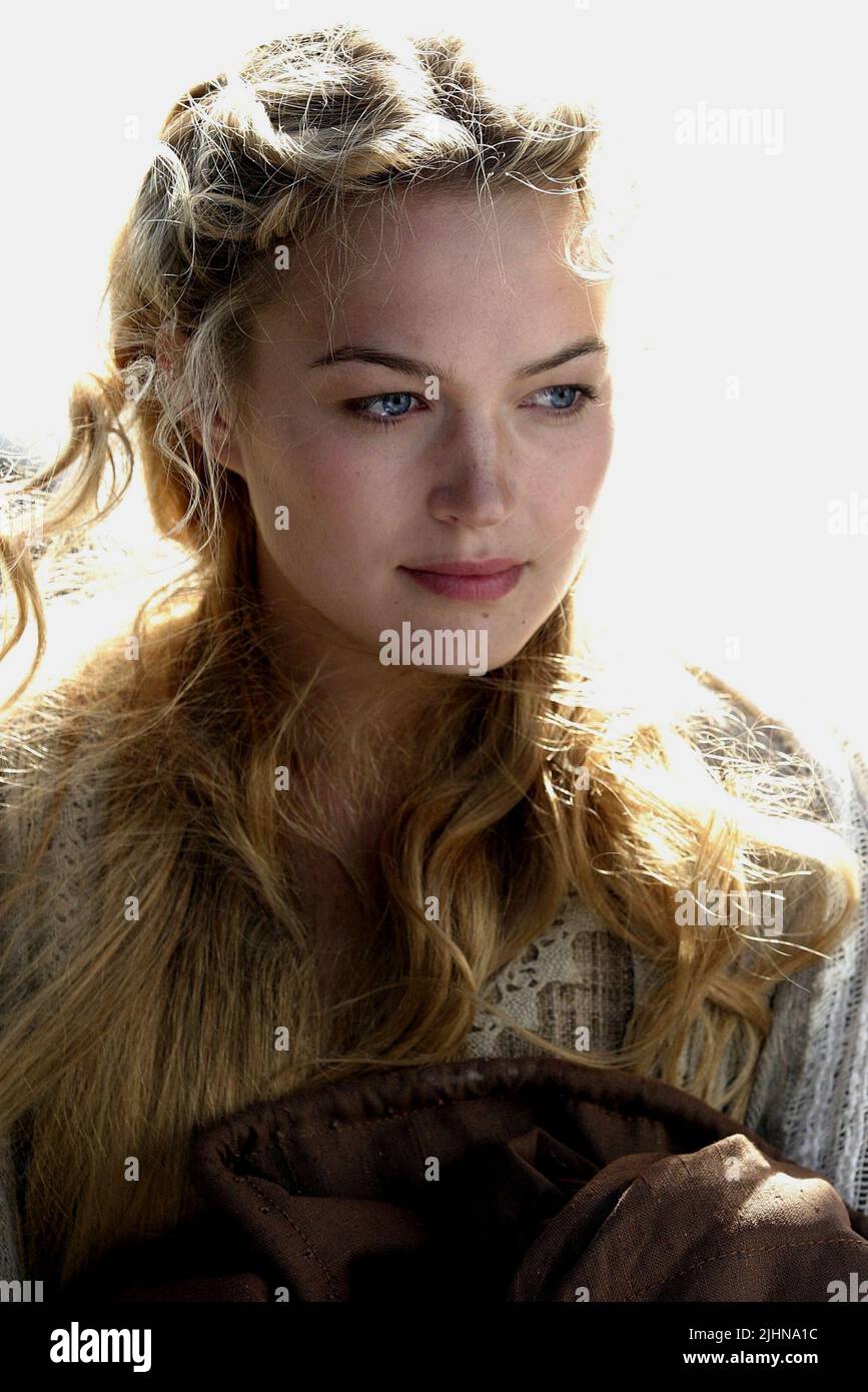 SOPHIA MYLES, TRISTAN UND ISOLDE, 2006 Stockfoto