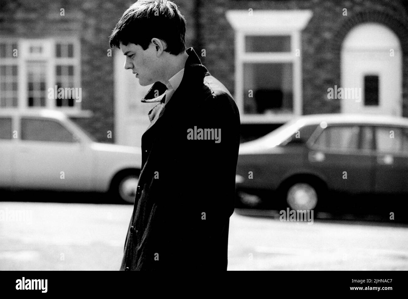 SAM RILEY, KONTROLLE, 2007 Stockfoto