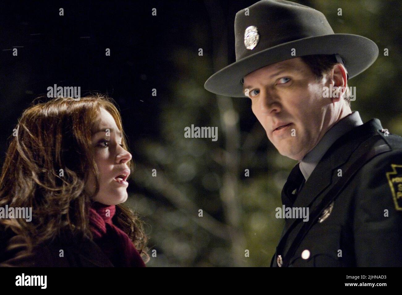 EMILY BLUNT, MARTIN DONOVAN, Wind Chill, 2007 Stockfoto