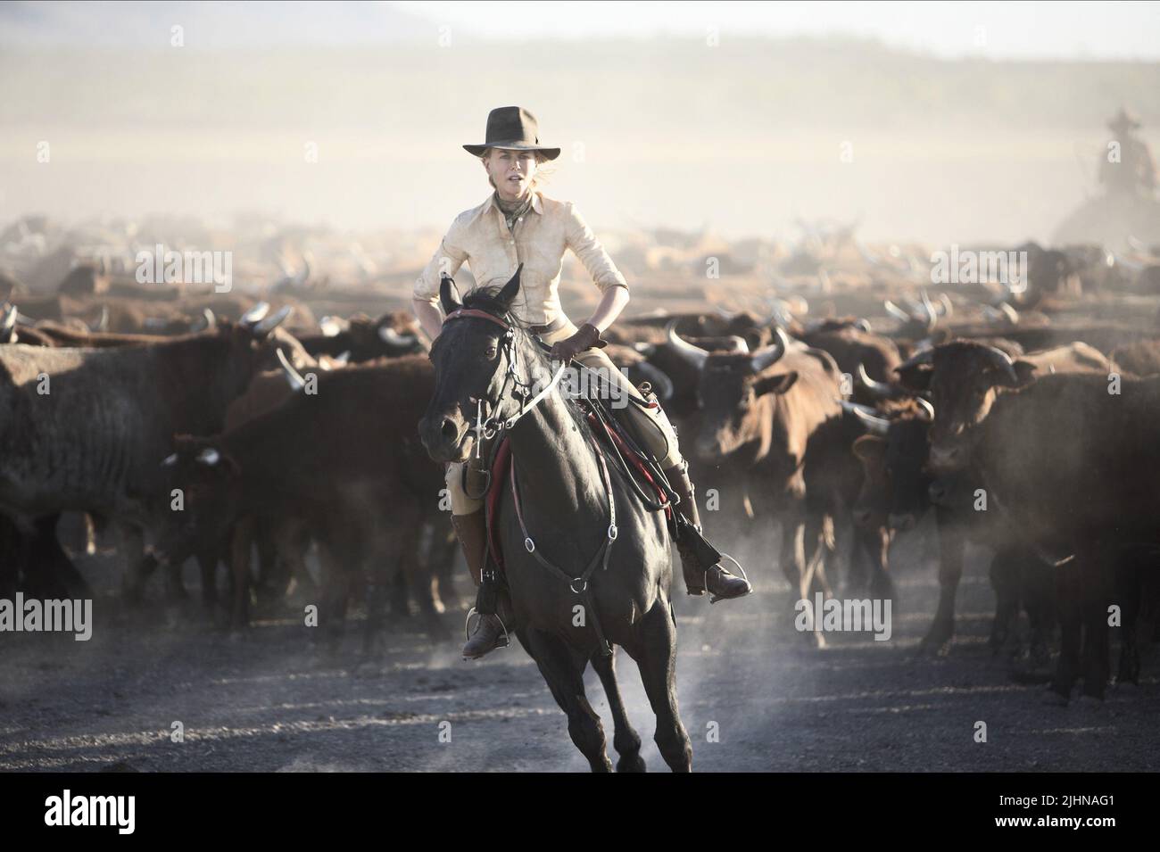 NICOLE Kidman, Australien, 2008 Stockfoto