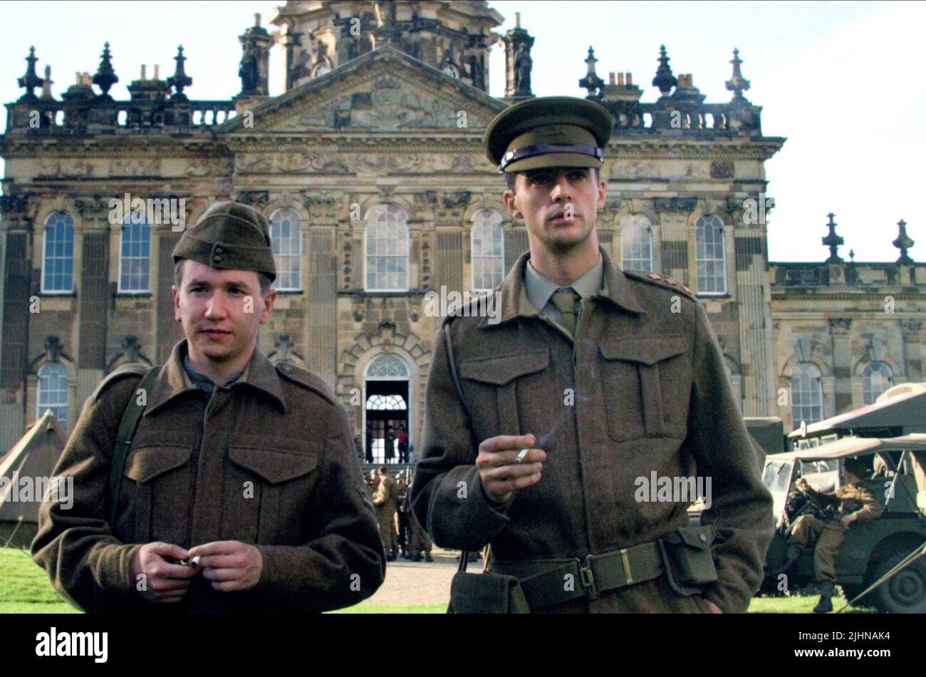 MATTHEW GOODE, Brideshead revisited, 2008 Stockfoto