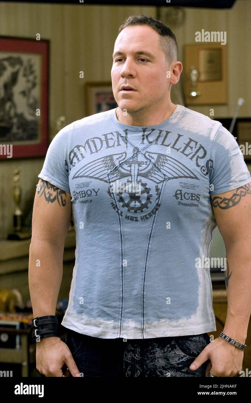 JON FAVREAU, FOUR CHRISTMASES, 2008 Stockfoto