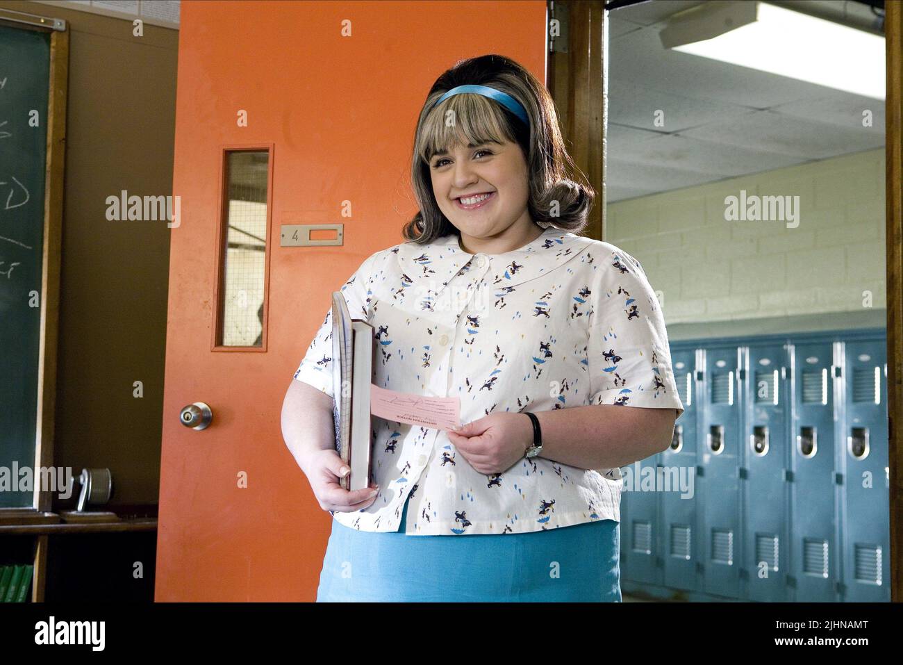 NIKKI BLONSKY, Haarspray, 2007 Stockfoto