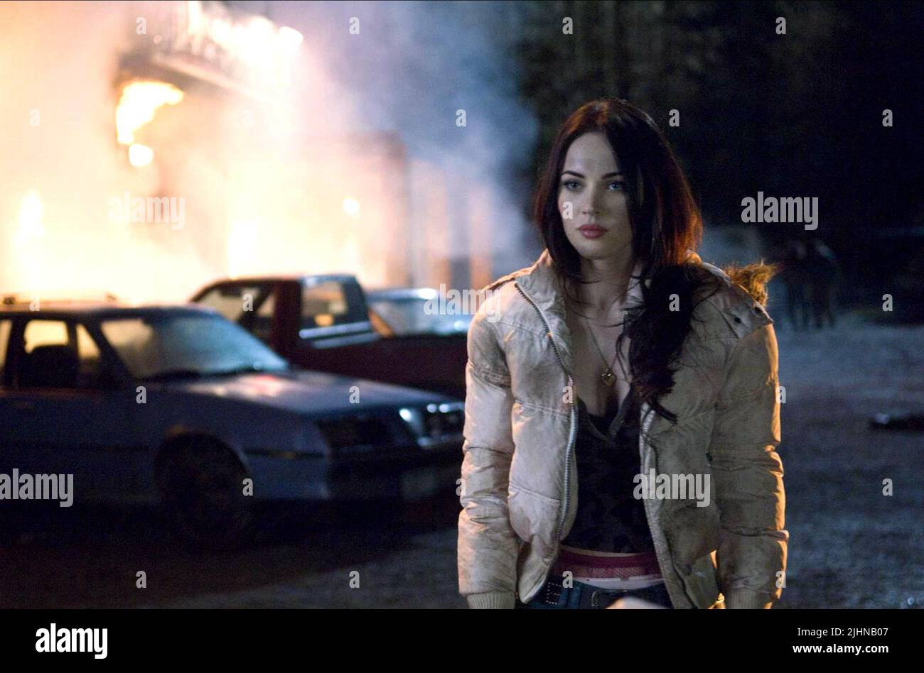 MEGAN FOX, Jennifer's Body, 2009 Stockfoto