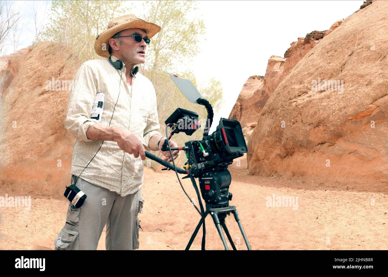 DANNY BOYLE, 127 Stunden, 2010 Stockfoto