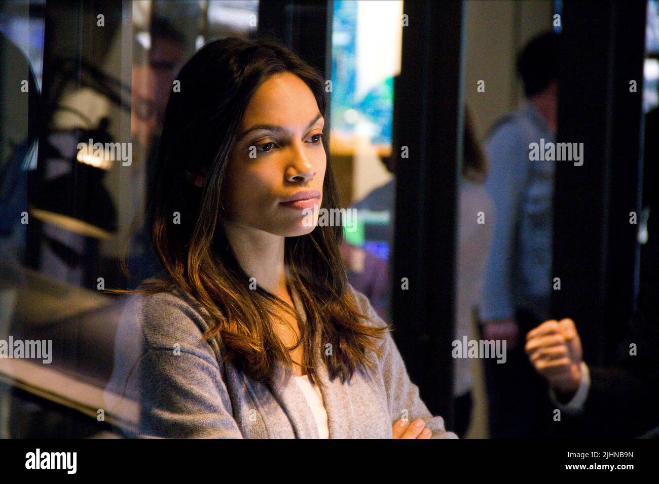 ROSARIO DAWSON, unaufhaltsam, 2010 Stockfoto