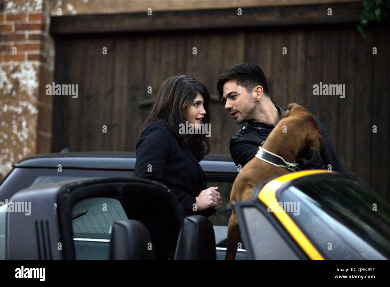 GEMMA ARTERTON, Dominic Cooper, TAMARA DREWE, 2010 Stockfoto