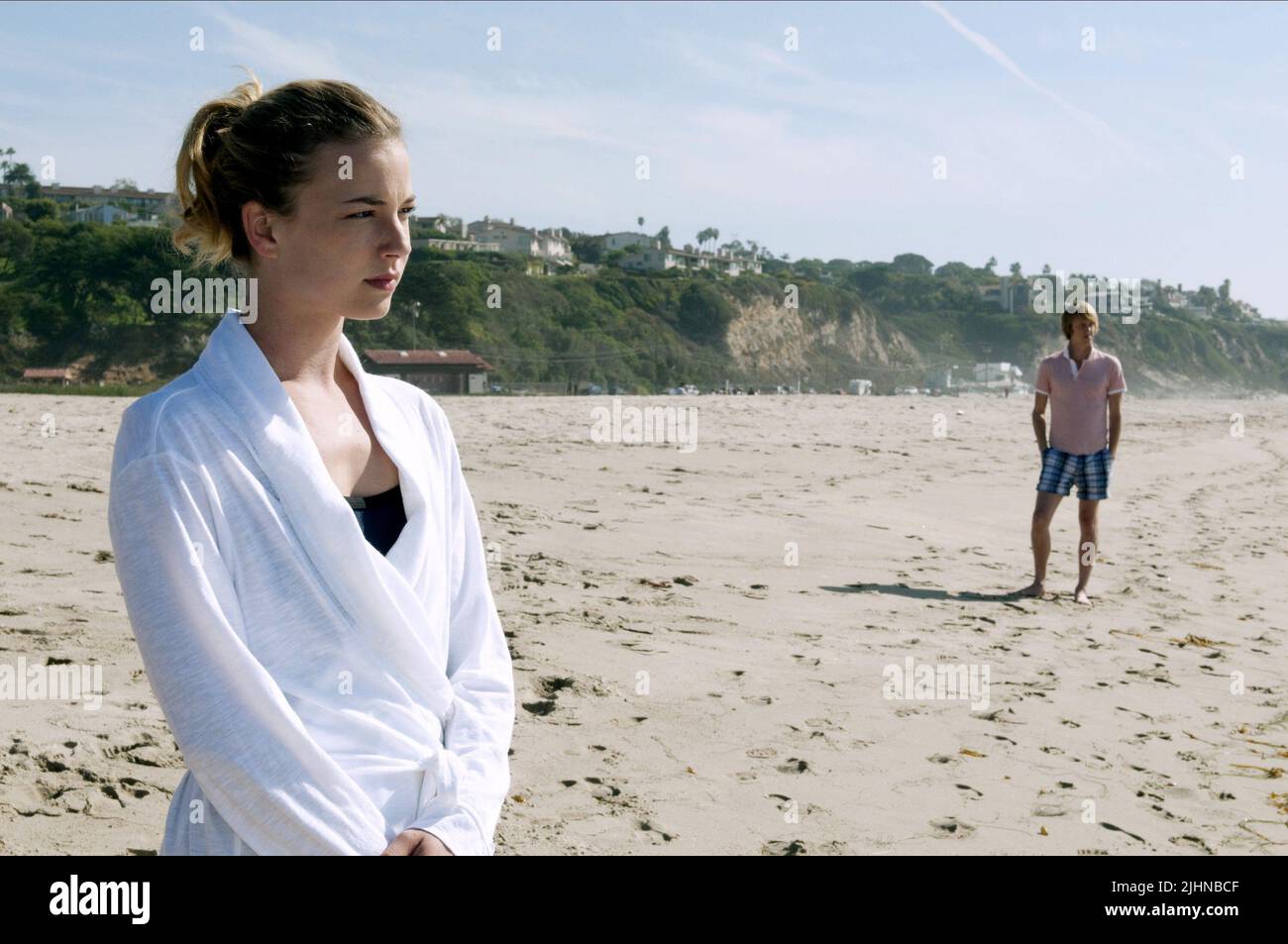 EMILY VANCAMP, Rache, 2011 Stockfoto
