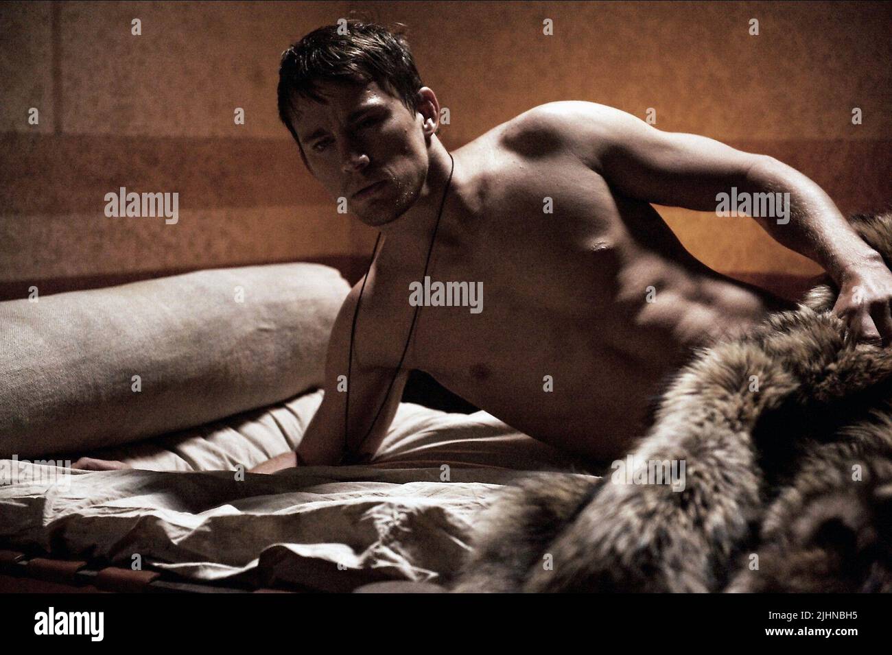 CHANNING TATUM, ADLER, 2011 Stockfoto