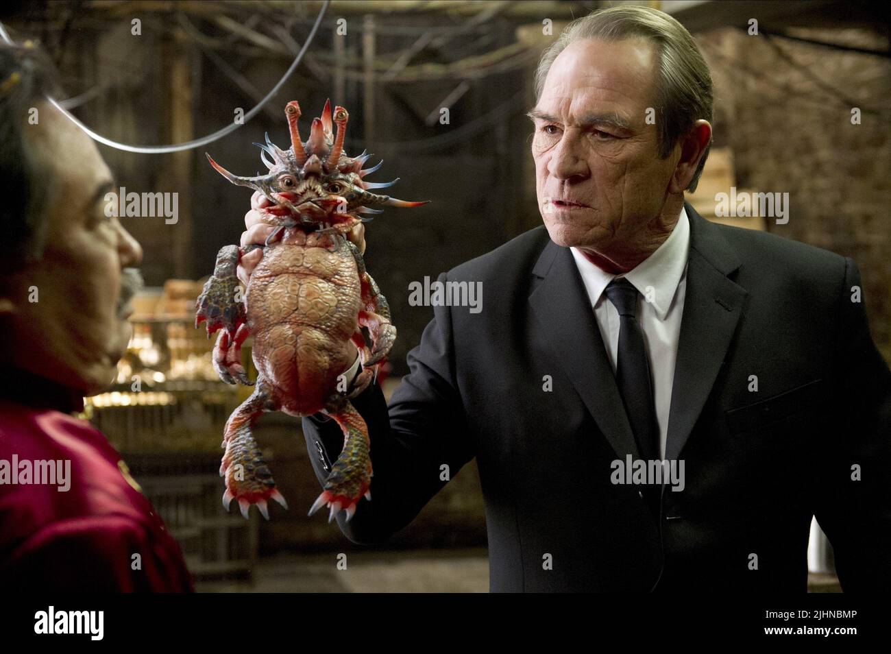 TOMMY LEE JONES, MEN IN BLACK 3, 2012 Stockfoto