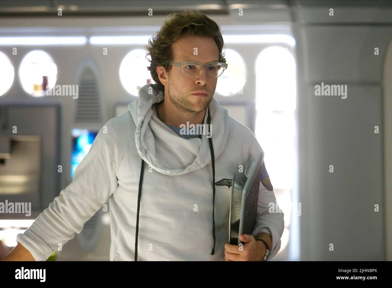 RAFE SPALL, PROMETHEUS, 2012 Stockfoto