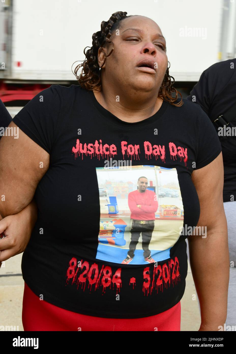 19. Juli 2022, Racine, Wisconsin, USA Racine, Wisconsin