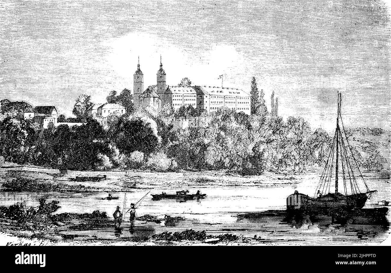 Das Kloster Triefenstein ist ein ehemaliges Kloster der Augustiner