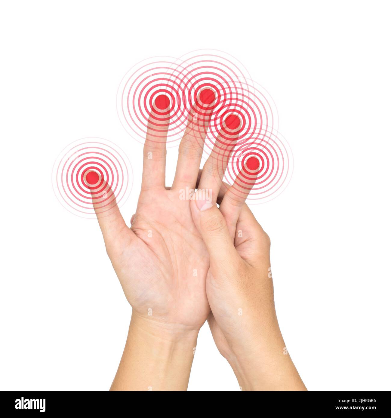 Sensation hand Fotos und Bildmaterial in hoher Auflösung Alamy