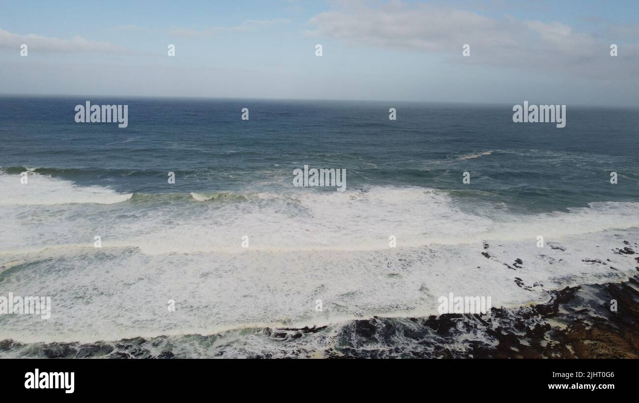 Sandbaai strand Fotos und Bildmaterial in hoher Auflösung Alamy