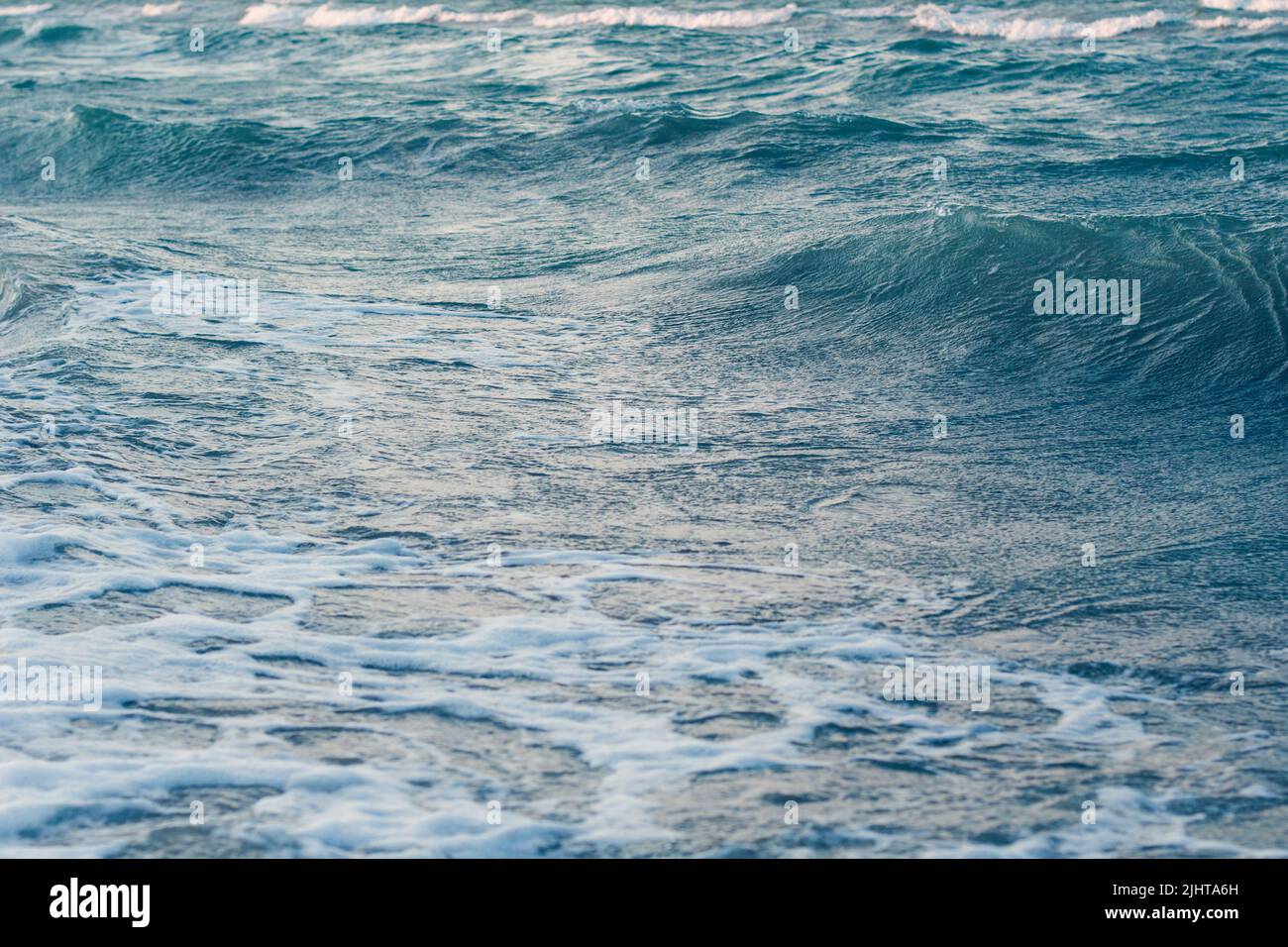 Reise Tourismus Abenteuer Urlaub Meer Kraft Stockfoto