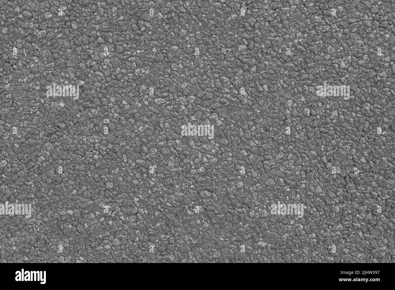 Asphalt grau Detail Straße Textur Oberfläche Korn Hintergrund abstrakt grau Grunge. Stockfoto