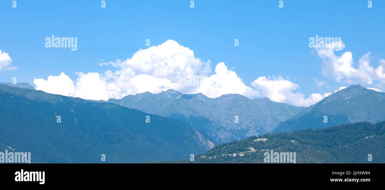 Krasnaja poljana Fotos und Bildmaterial in hoher Auflösung Alamy