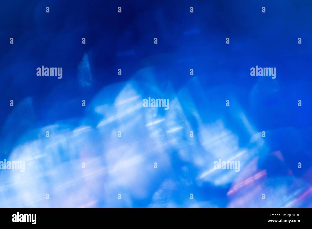 Abstrakt verschwommen glitzernden Glanz Hintergrund Stockfoto