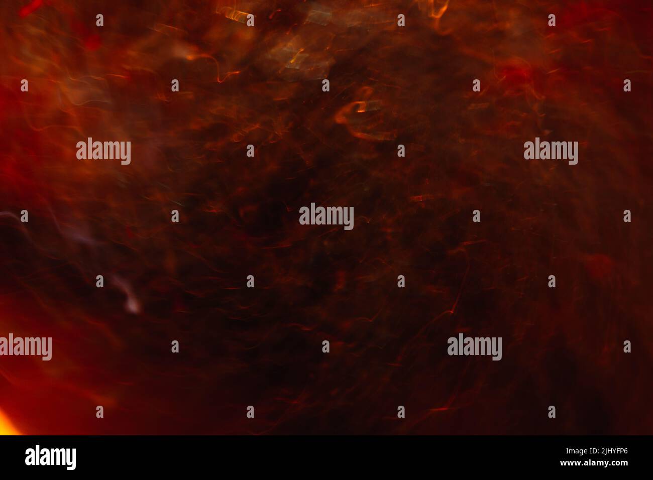 Abstrakter Hintergrund von bunten Kurbelwellen in Bewegung Stockfoto