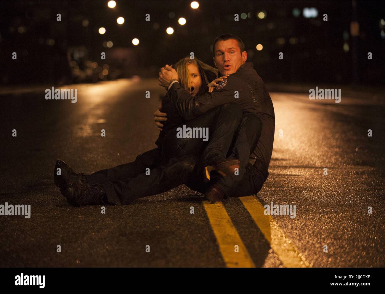 12 RUNDEN 2: RELOADED, 2013, CINDY BUSBY, RANDY ORTON Stockfoto