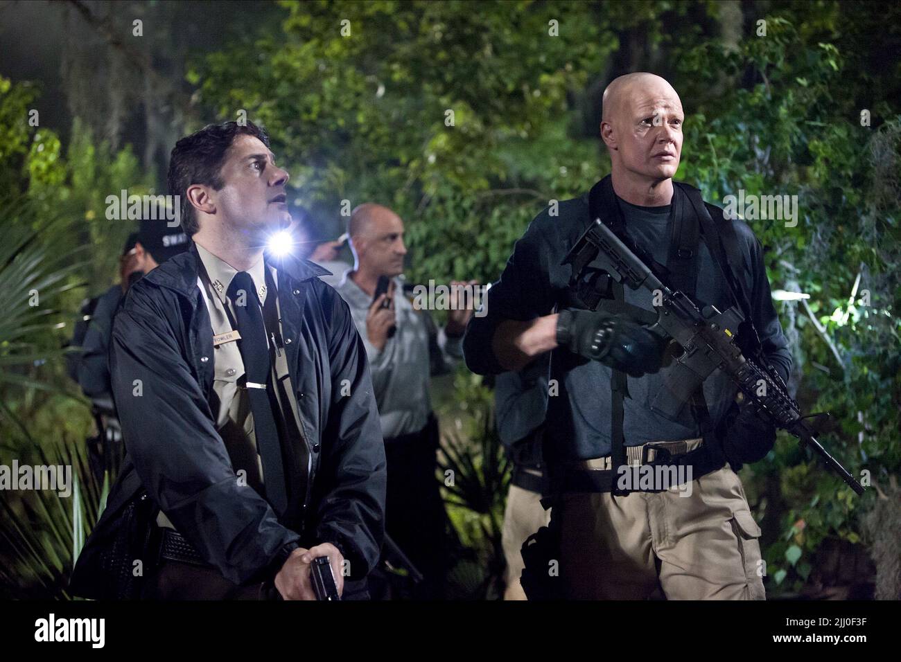 GALLIGAN, MEARS, BEIL III, 2013 Stockfoto