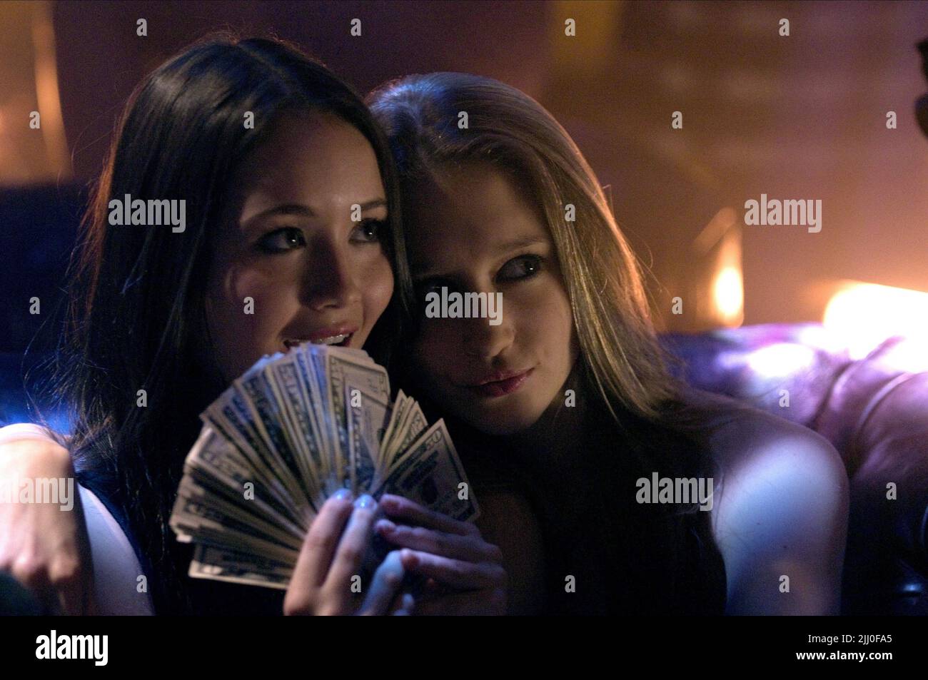 CHANG, FARMIGA, THE BLING RING, 2013 Stockfoto