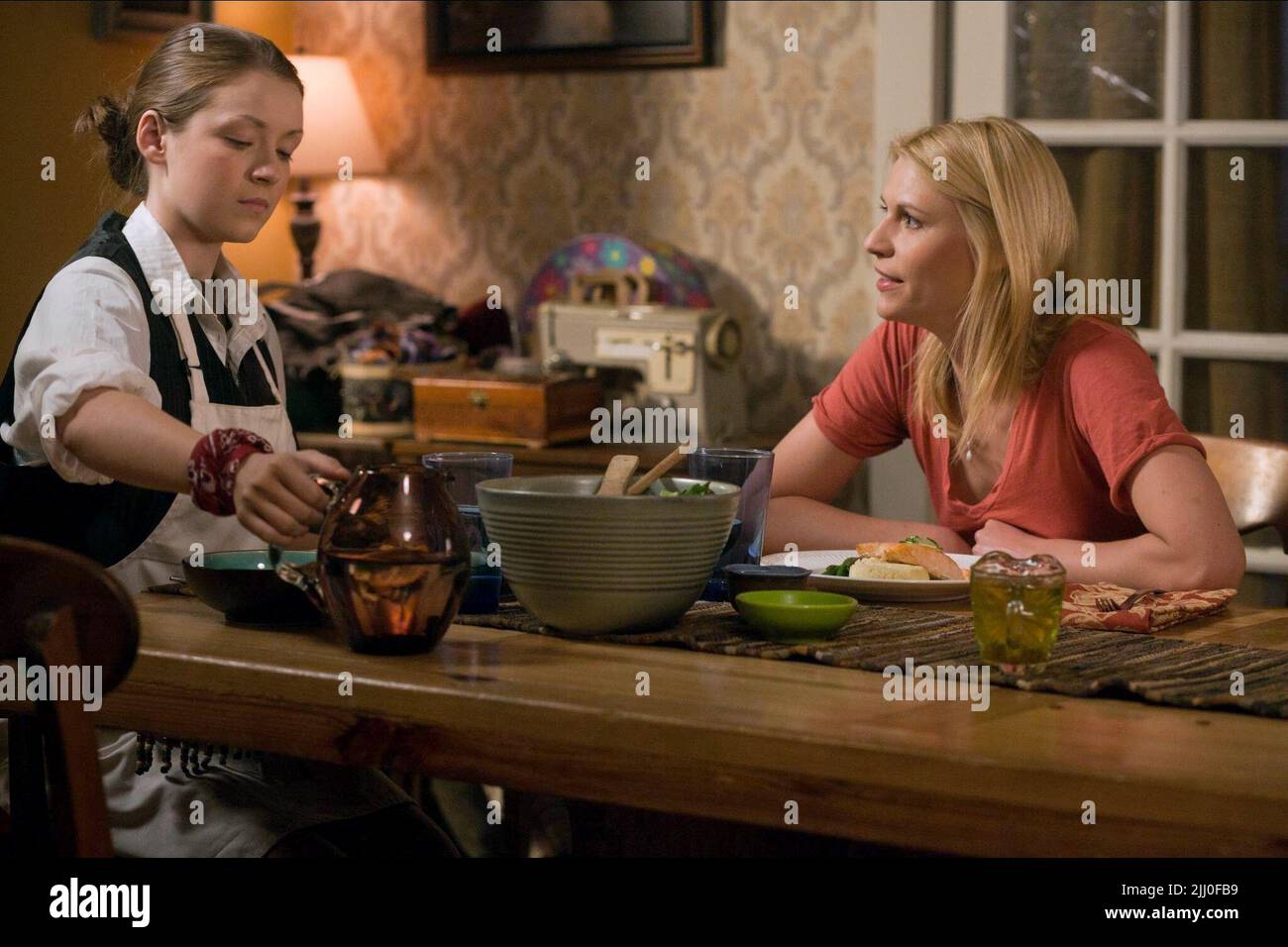 SARAH BOLGER, Claire Danes, SO COOL WIE ICH BIN, 2013 Stockfoto