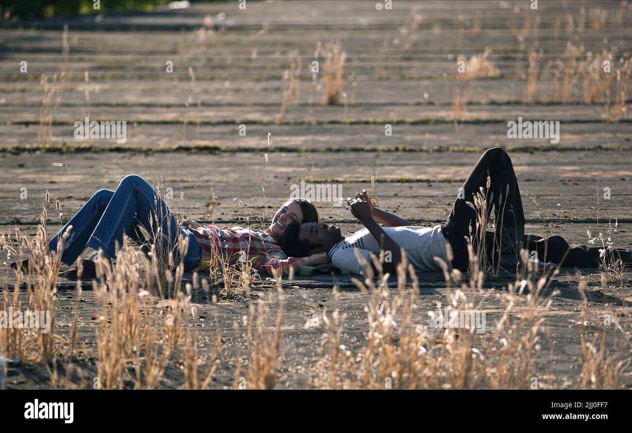 ISIS VALVERDE, FABRICIO BOLIVEIRA, brasilianische WESTERN, 2013 Stockfoto