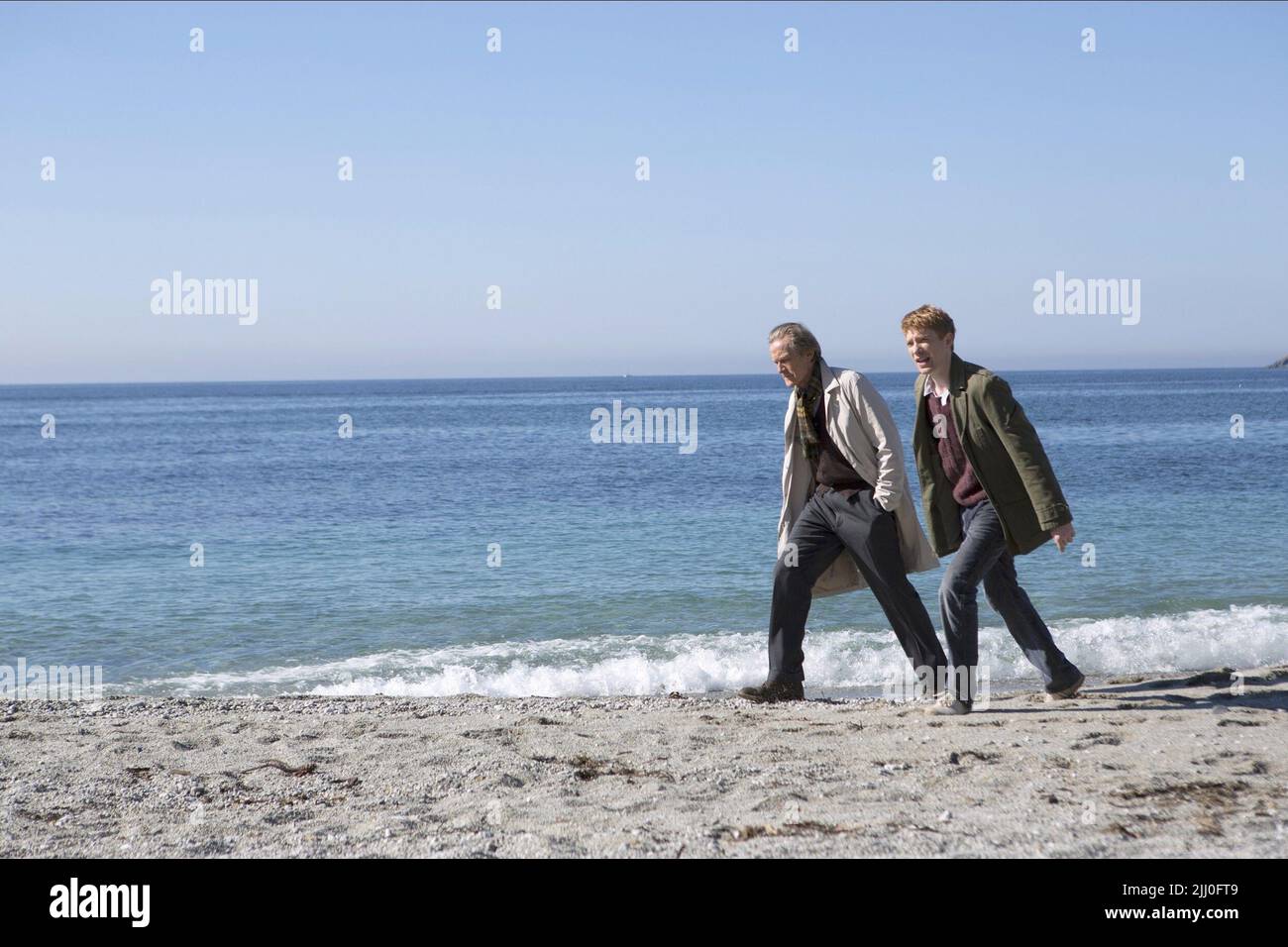 NIGHTHY, GLEESON, ABOUT TIME, 2013 Stockfoto