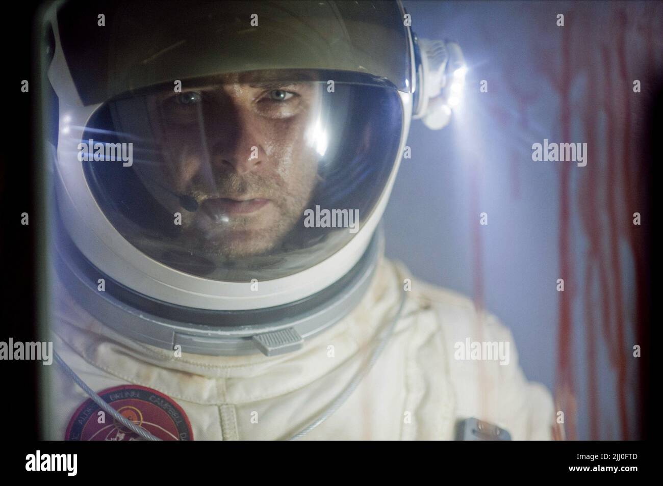 LIEV SCHREIBER, DIE LETZTEN TAGE AUF DEM MARS, 2013 Stockfoto