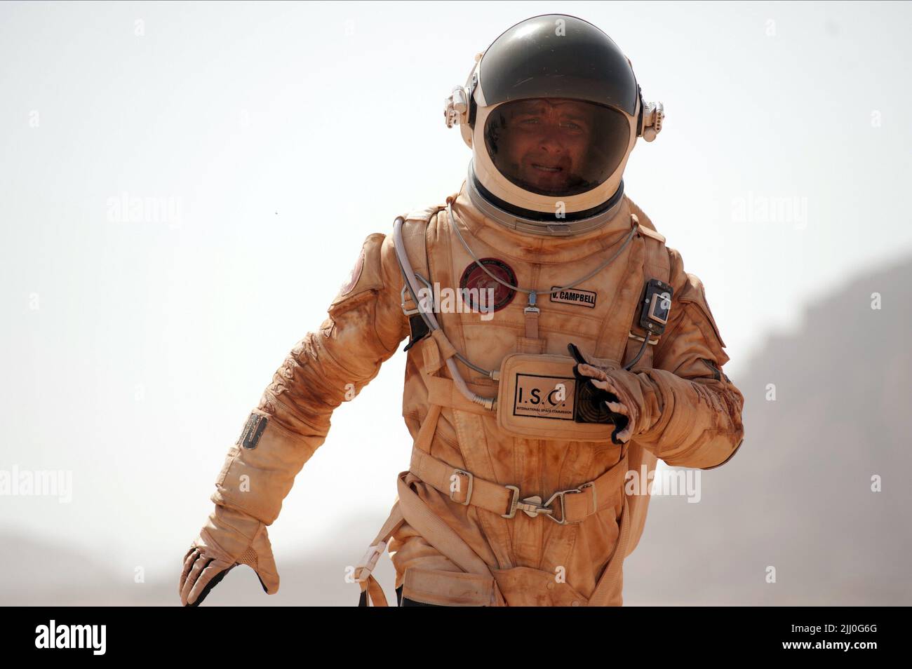 LIEV SCHREIBER, DIE LETZTEN TAGE AUF DEM MARS, 2013 Stockfoto