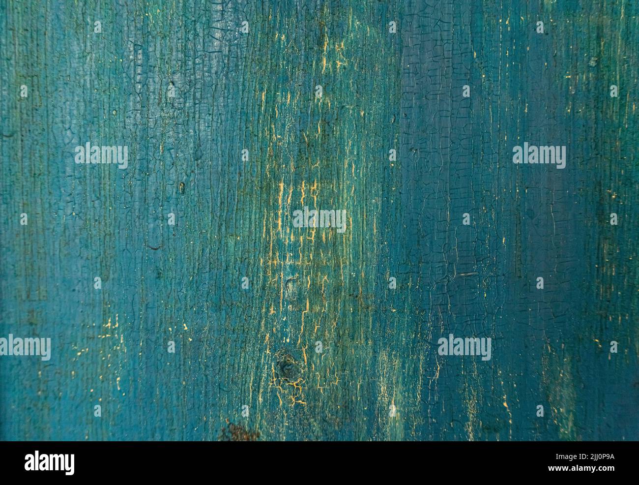 Hölzerne Struktur der blauen Farbe Stockfoto