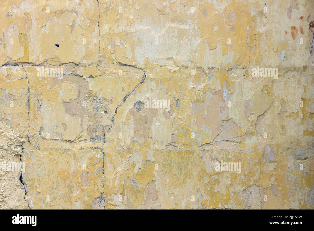 Alt Verwittert Und Abgenutzt Wandtextur Hintergrund Stockfoto