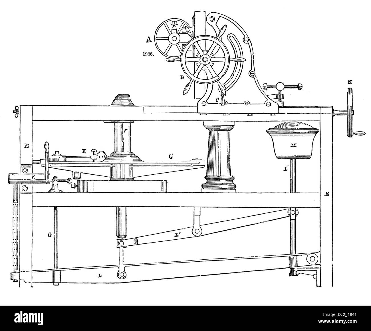 Fanggeräte Und Zähne Uhrwerkuhrmechanismus. Handwerk Und Präzision Stock  Abbildung - Illustration von zahn, rund: 187801029