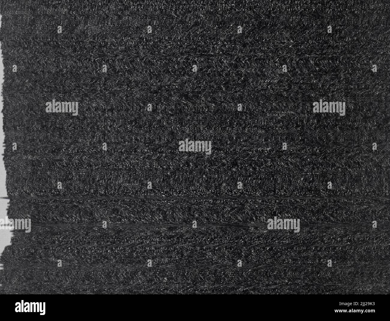 Glitch Virus Hacker Angriff Schaden Technologie Stockfoto