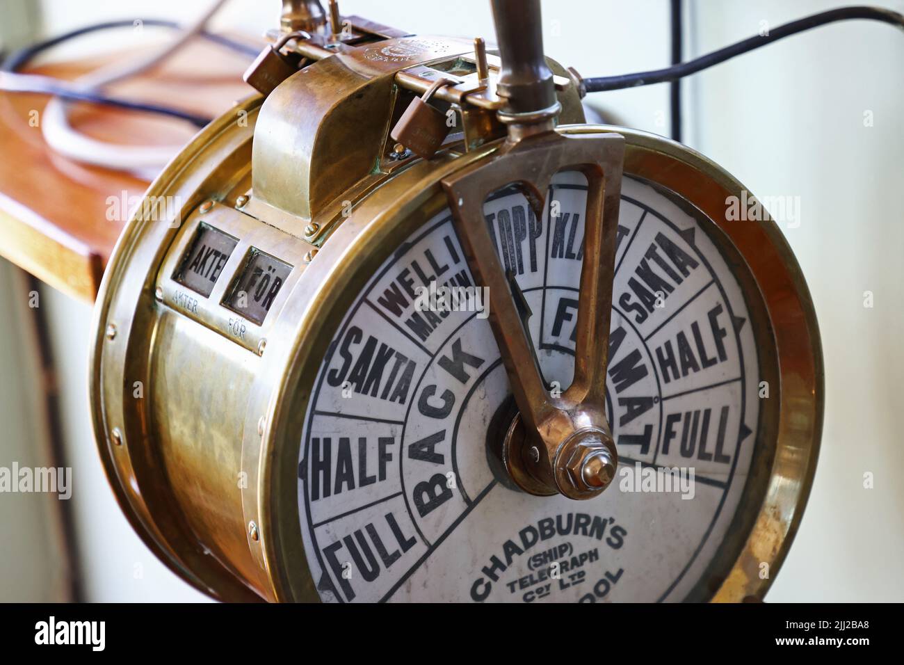 Die Museumsschiffe, das Schifffahrtsmuseum (auf schwedisch