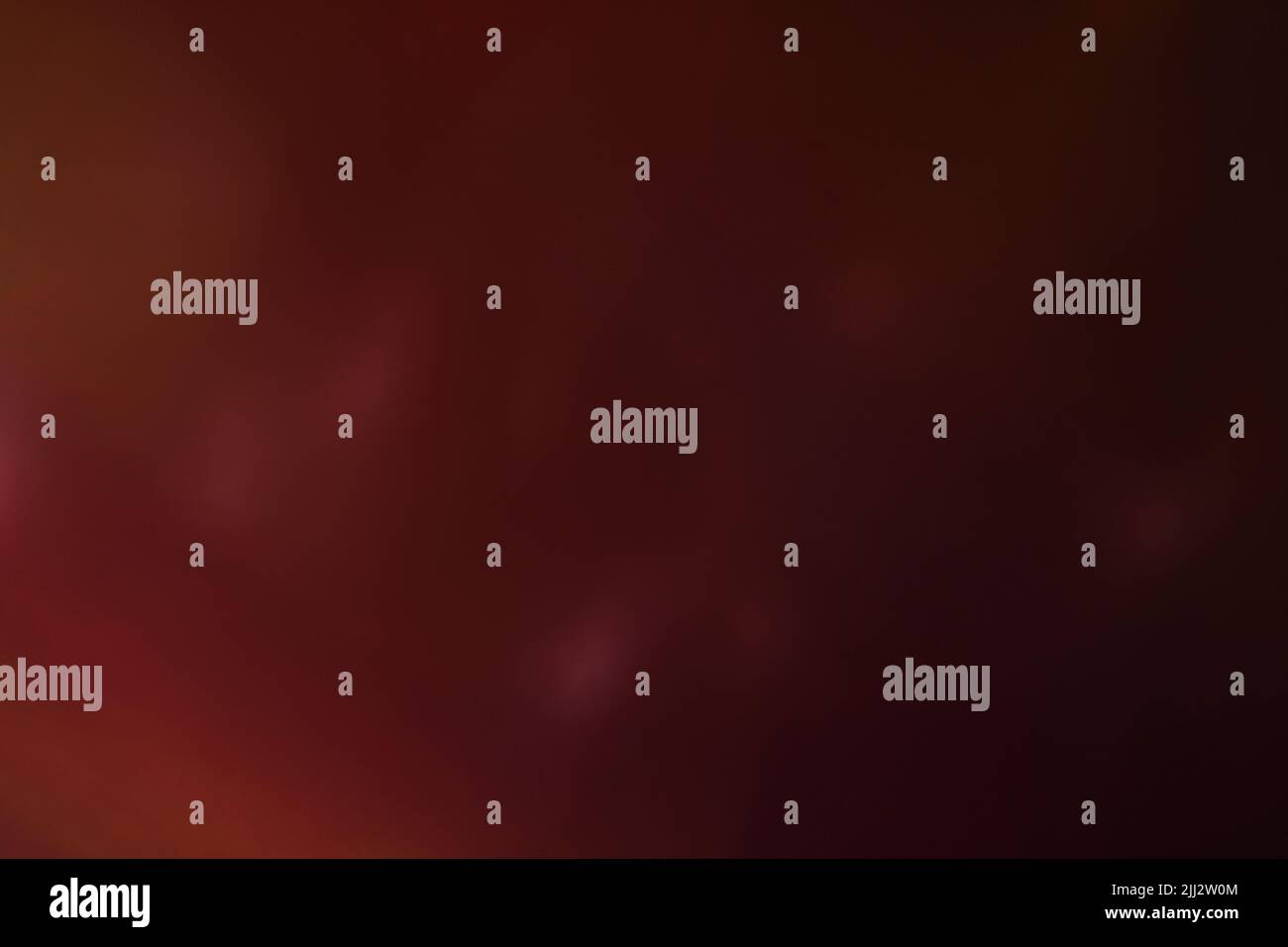 Das optische Objektiv leuchtet unscharf weiches Licht funkelt echt Stockfoto