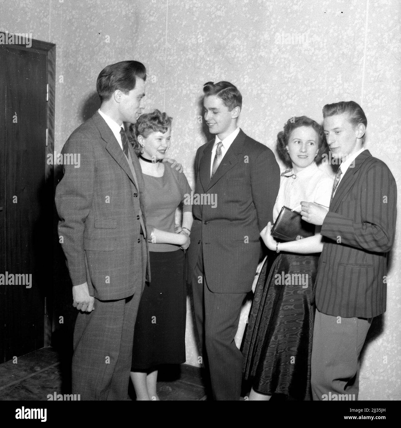 SSU.4 Mai 1955 Stockfoto