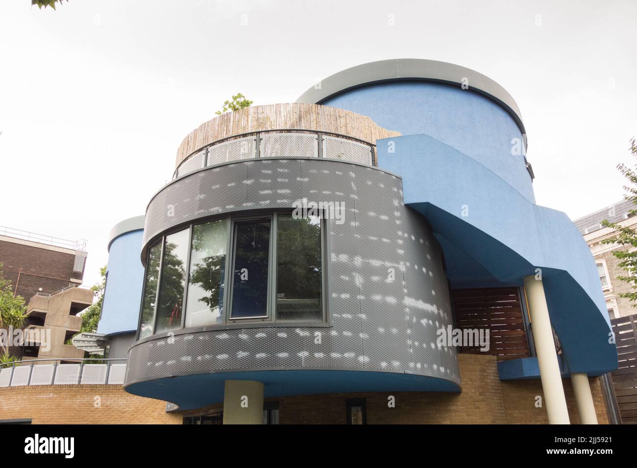 Bayswater Children's Centre, Shrewsbury Road, London, W5, England, VEREINIGTES KÖNIGREICH Stockfoto