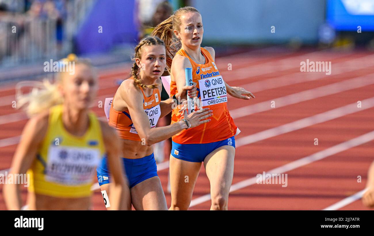 Cathelijn peeters aus den niederlanden Fotos und Bildmaterial in