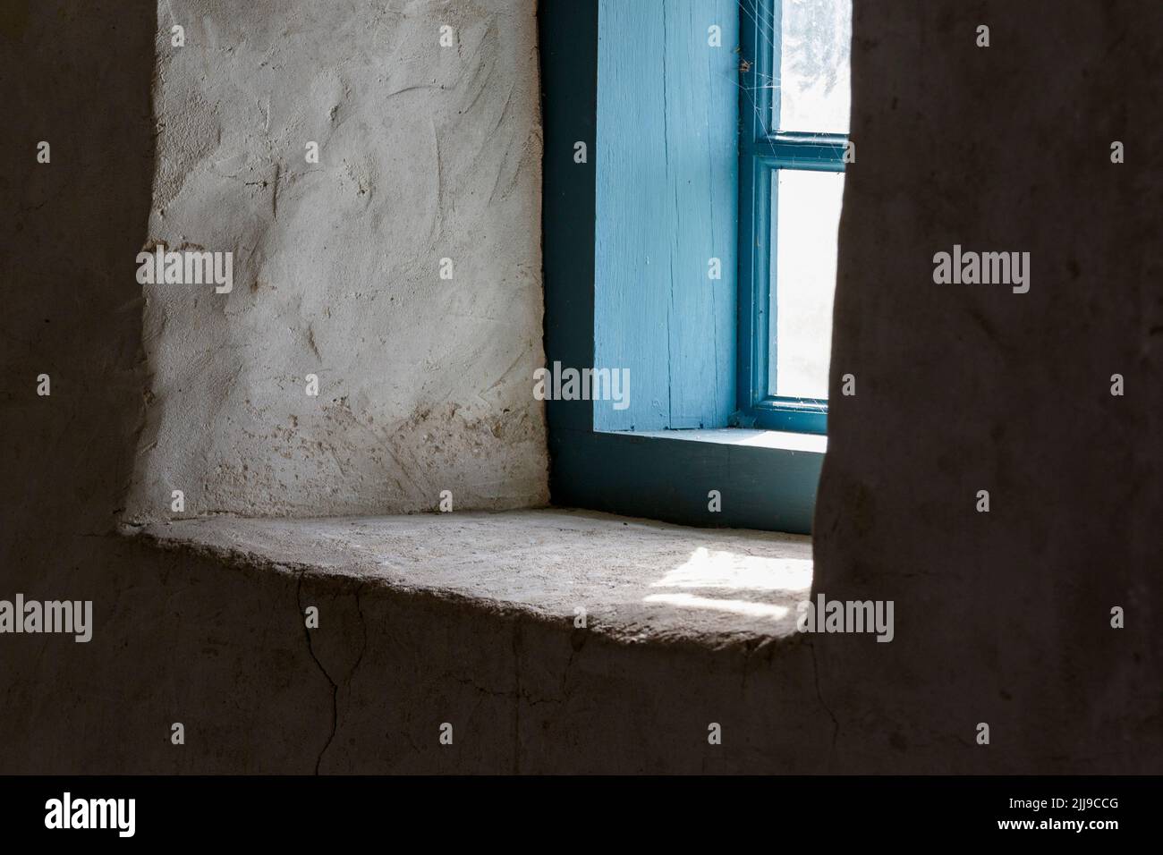 Das Fenster Stockfoto