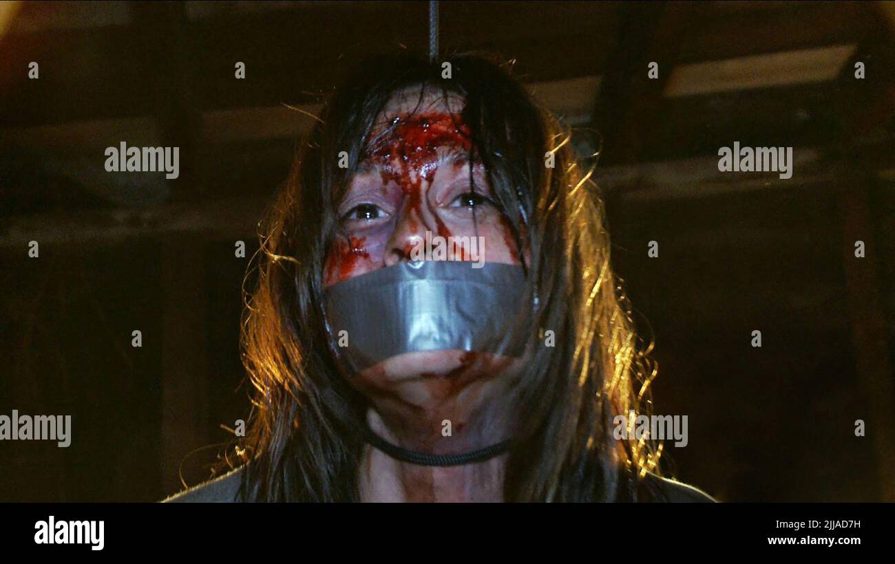 MELIE PAPALIA, THE DEN, 2013 Stockfoto