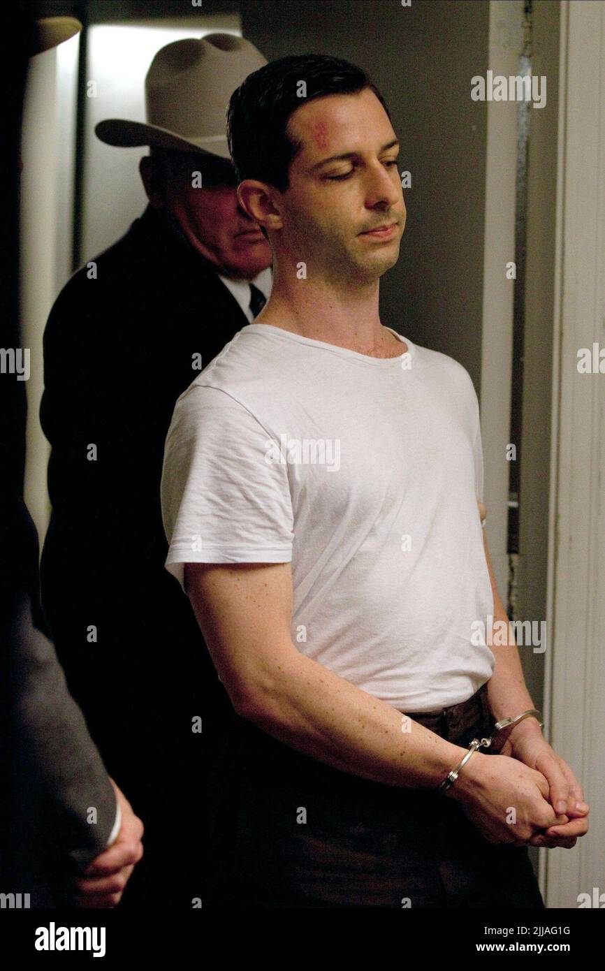 JEREMY STRONG, PARKLAND, 2013 Stockfoto